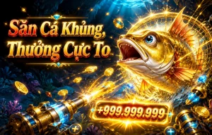 Bắn Cá Đại Dương